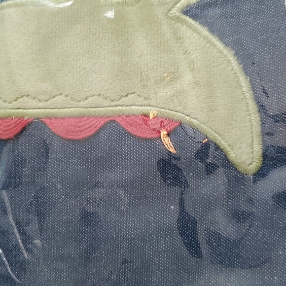 nip kids line ark animals window valance 60 x 14 - Picture 2 of 5